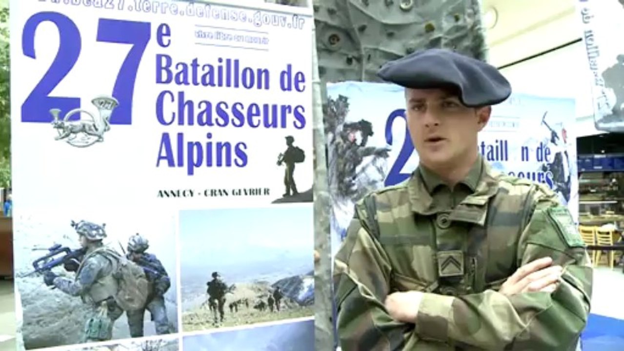 Sécurité renforcée à Annecy