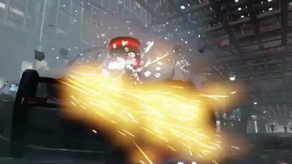 Watch Dogs - ctOS Threat Monitoring Report