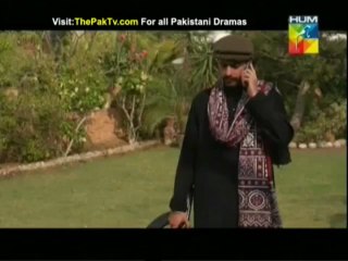 Mera Bhi Koi Ghar Hota Episode 32 By Hum TV - Part 1