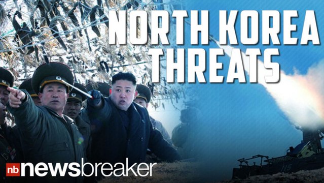 North Korea Put Its Military On Its Highest Alert | NewsBreaker | OraTV