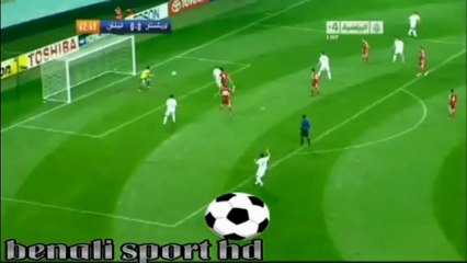 هدف اوزبكستان1-0لبنان(26/03/2013)تصفيات كاس العالم اسيا2014تعليق علي لفتة