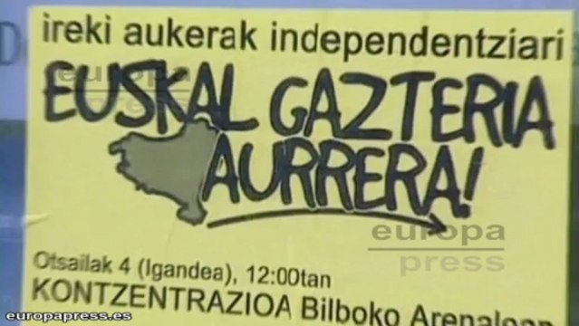 ETA anuncia consecuencias negativas