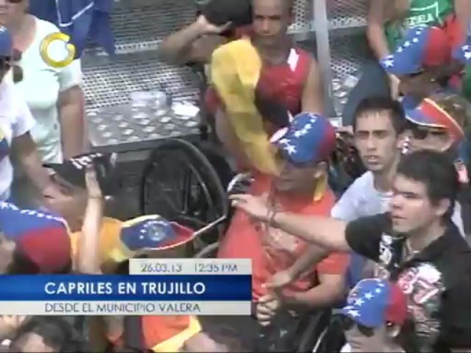 Capriles: Los problemas se han agravado, y tienen nombre y apellido