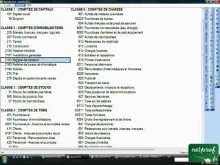 Les bases de la comptabilite générale