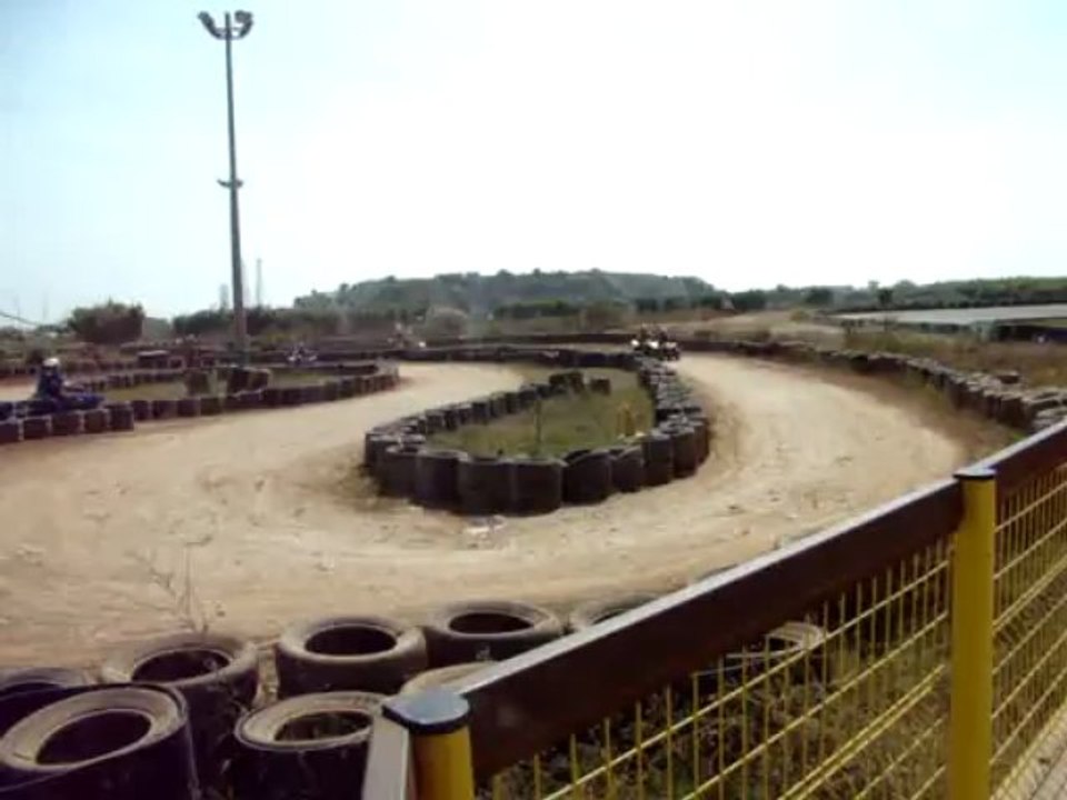 on ne double pas (H 5 ans)