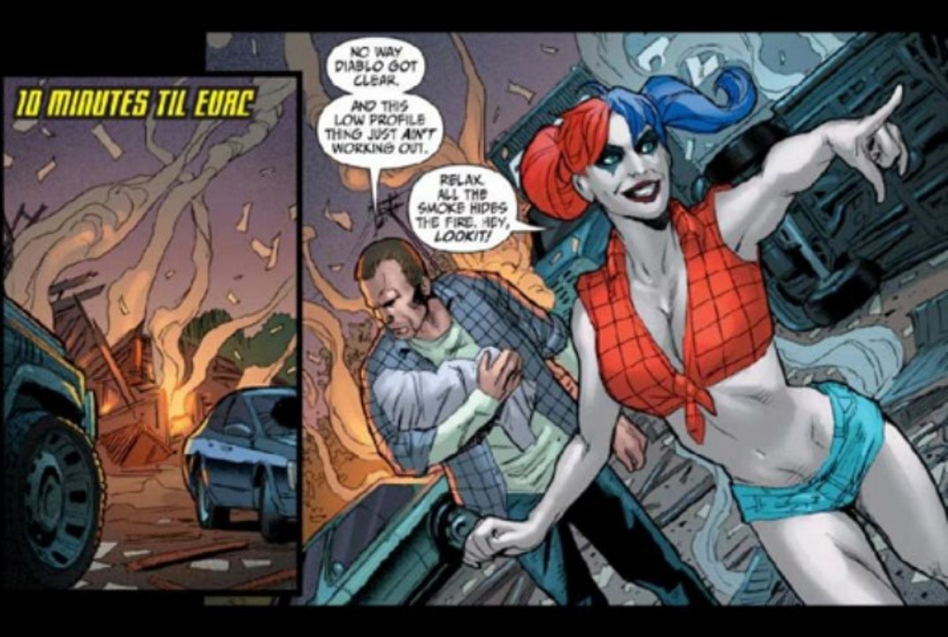 Suicide Squad #3 (DC Comics The New 52)