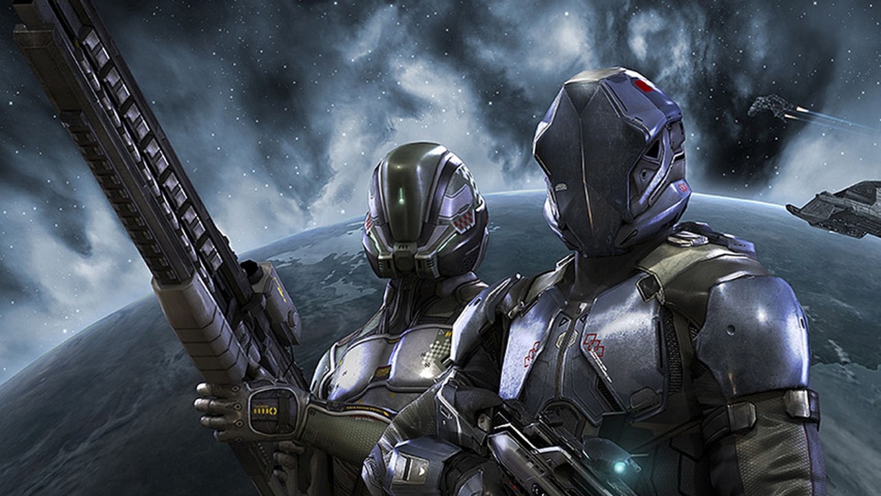 CGR Trailers - DUST 514 Uprising Trailer