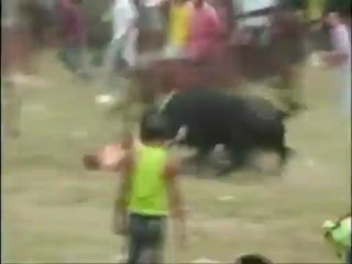 Tourada popular deixa dois mortos e 15 feridos na Colômbia