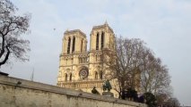 Nostra-Signora / Notre-Dame di Parigi - 23.03.2013 - 17:13