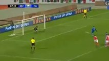 Malta vs Italy 0:1 Mario Balotelli