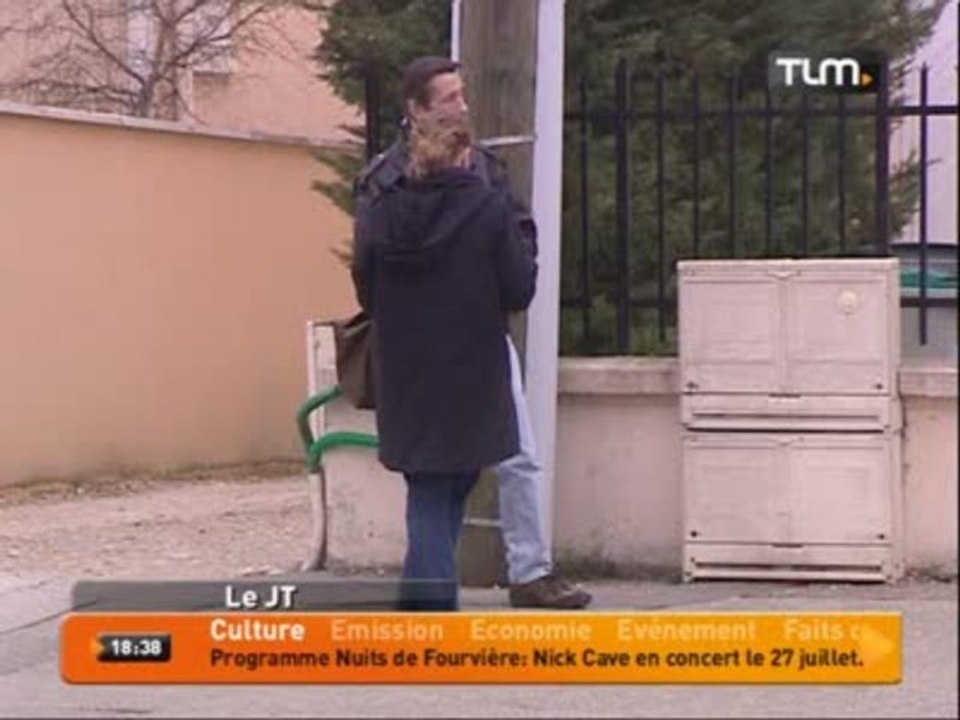 2 bébés congelés découverts à Ambérieu