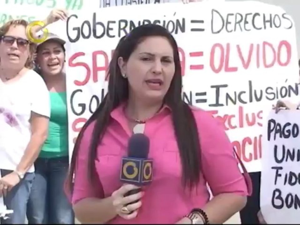 Entre 3 y 4 horas sin luz pasan los municipios de Aragua dos o tres veces por semana