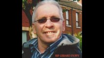 IN MEMORY OF MY FRIEND, BROTHER / IN / LAW, COMRADE, GERARD DUFFY RIP