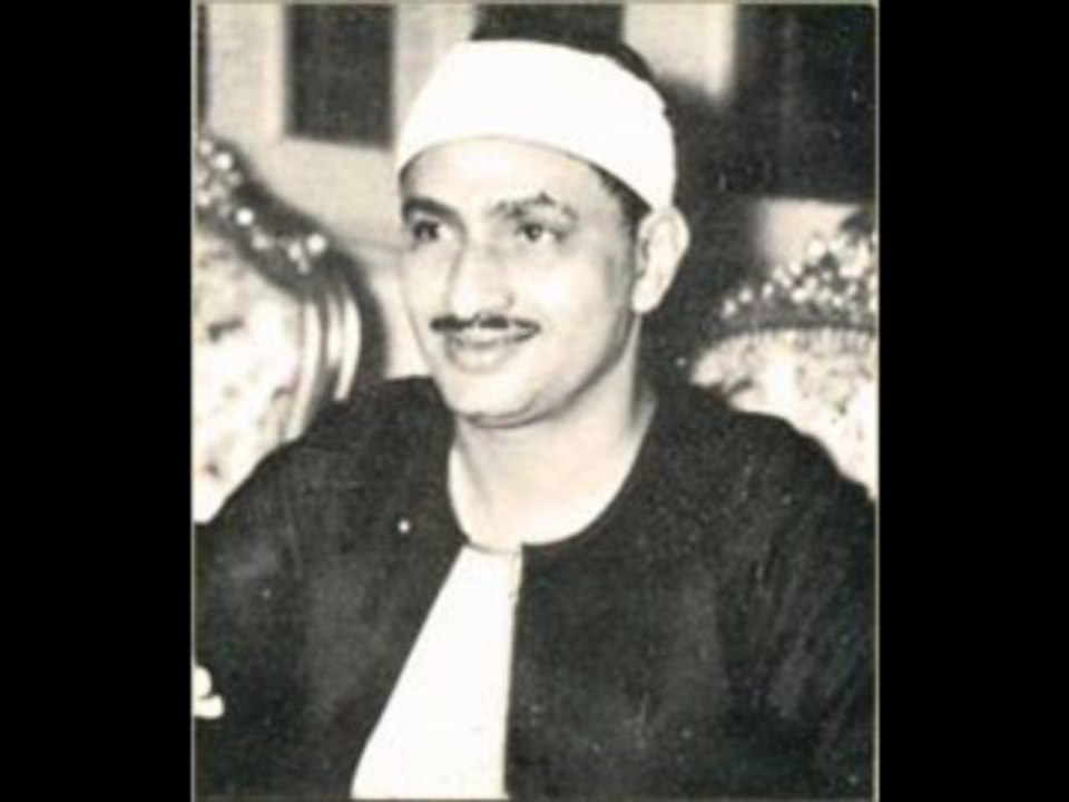 تسجيلات خارجية-يوسف2-الشيخ محمد صديق المنشاوي