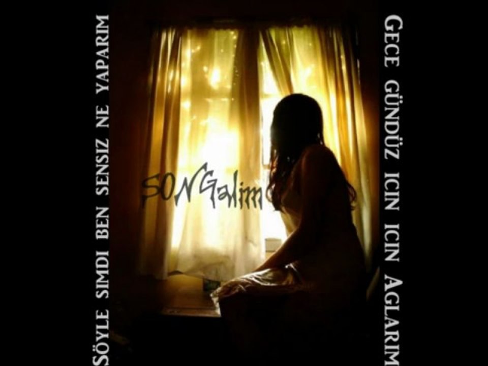 Yemin olsun, daha sevmeyecegim -