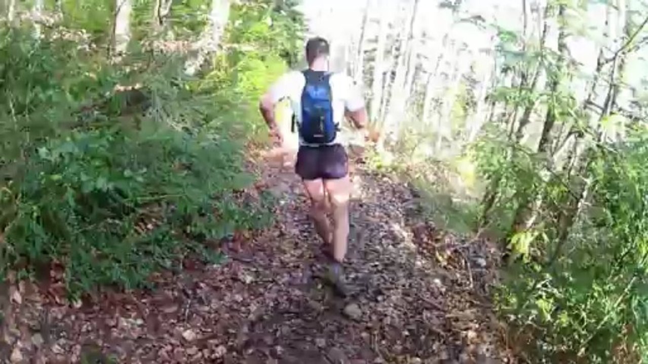 Trail de Quillan 2013 - 26km 1350mD+