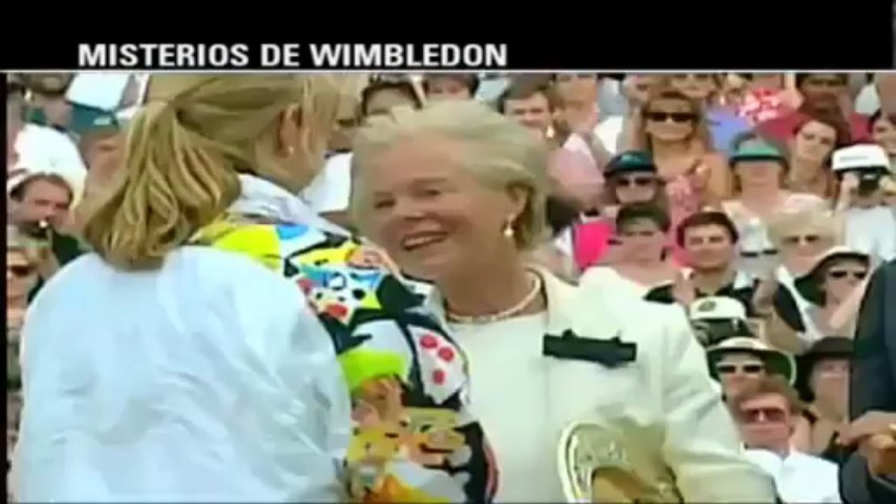 Misterios de Wimbledon