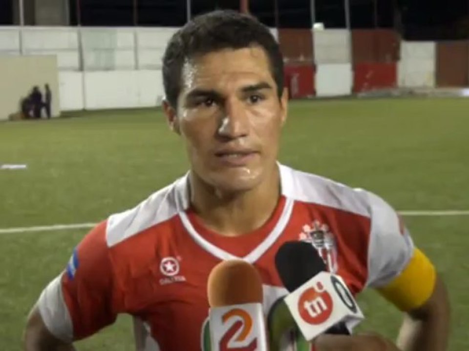 Real Estelí ganó el clásico al Diriangén.