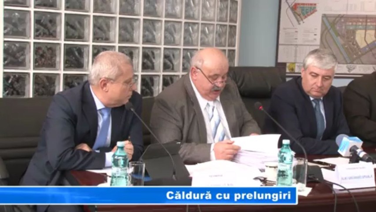 CALDURA CU PRELUNGIRI