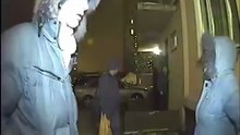 Разбойное нападение в Митино