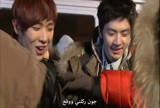 [arabmblaqies + Love Mask] mblaq this is war making of the film_3