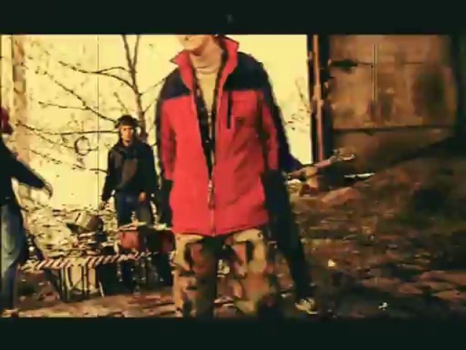 Das Gut - "Radioactive SIDS" Оfficial video URBAN ( Михайловский ГОК )
