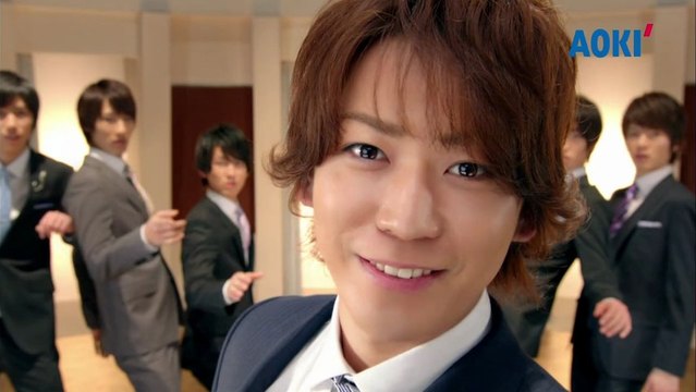 #aoki #kazuya kamenashi #kat-tun #fashion #jpop