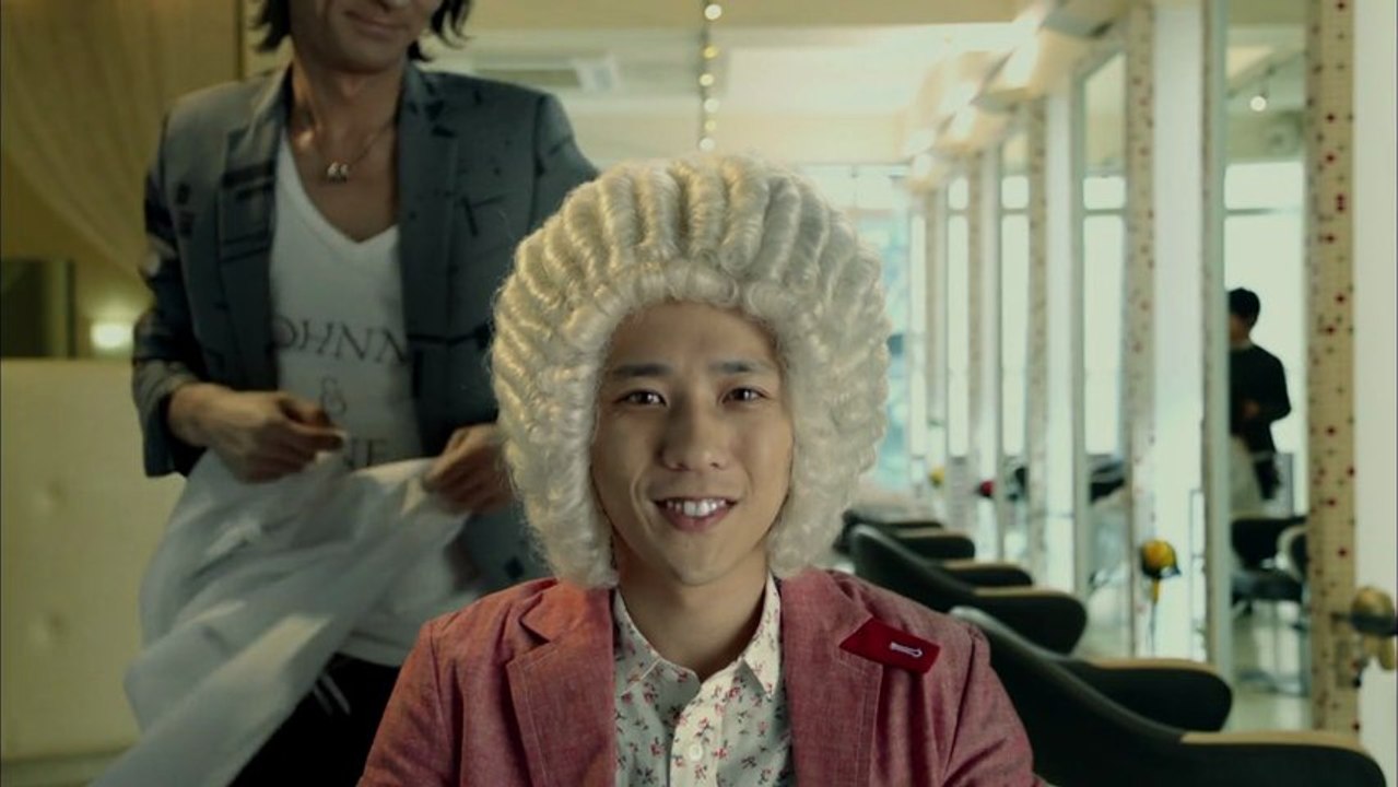#jcb #kazunari ninomiya #arashi #jpop #funny