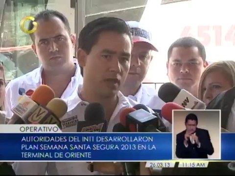 Reglamento de tránsito está casi listo , aseguró Dante Rivas