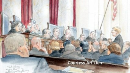 U.S. justices wary of broad ruling endorsing gay marriage