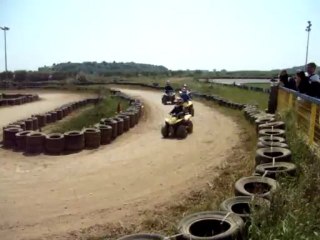 Leçon de dépassements by Hector (6 ans)