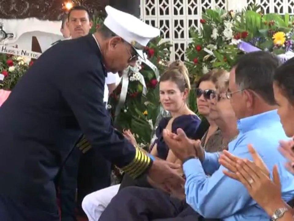 Funeral Rene Molina en Estelí