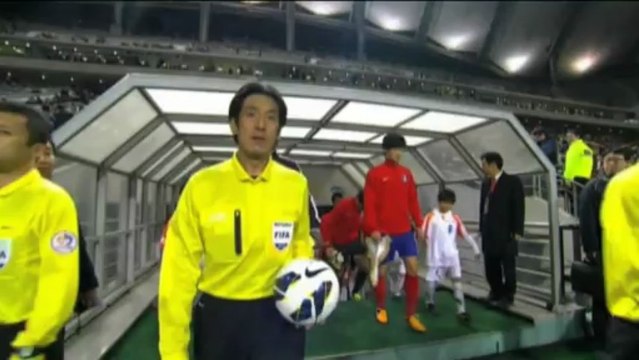 Qualifs CdM 2014 - La Corée du Sud à petits pas