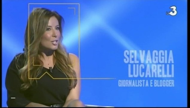 Selvaggia Lucarelli - Reputescion