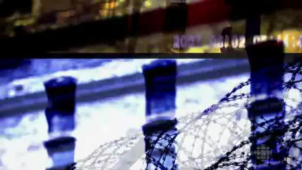 Émission Enquete - 2013-03-07 - Terrain mine par la Mafia - Partie 1 de 2