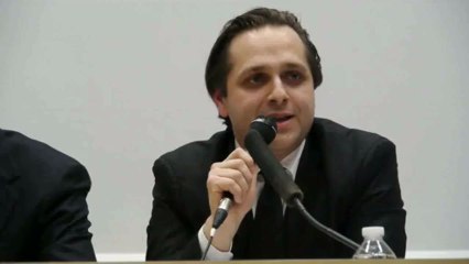 Conférence-débat avec Bruno Le Maire et Stephen Lequet (ext.1)