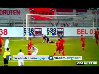 Netherlands-Romania 4-0 Highlights 26.03.13