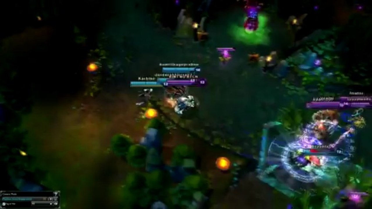 Pas de chance Malphite ! - League of legends - team-aaa.com