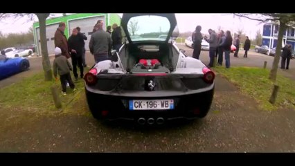 Clip Réunion mensuelle SPV par DreamExoticsCars (DEC)