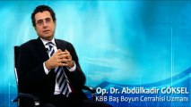 Burun estetiği | www.kulakburunbogaz.com  Septum deviasyonu - Burun eğrilikleri  Op. Dr. Abdülkadir Göksel www.