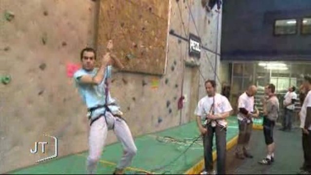 Handicap : Une compétition de sport adapté (Pouzauges)