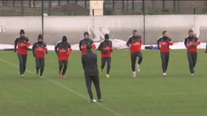 Quarts de finale - Ibra jouera face au Barça !