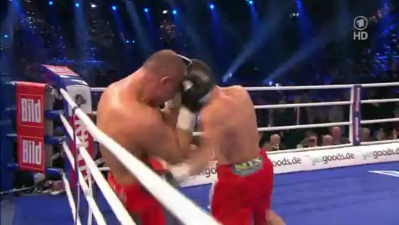 Arthur Abraham vs Robert Stieglitz 2013-03-23