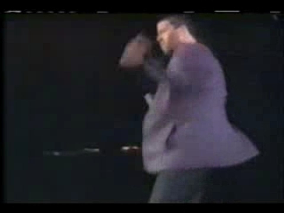 George Michael - Fame Live