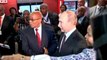 Putin arrives in South Africa for BRICS meeting