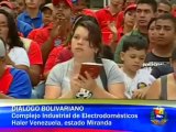 Autoridades venezolanas investigan a saboteadores mediante el dólar paralelo