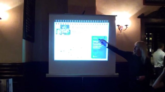 Professor Barry Cooper - Alan Turing: The Building of a Brain