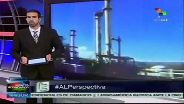 Acuerdo de hidrocarburos entre Bolivia y Argentina