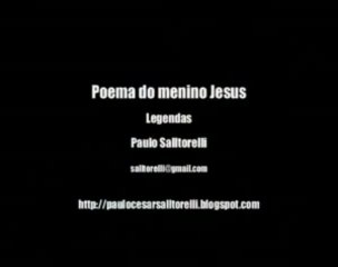Poema do Menino Jesus  - Maria Bethânia,  Legendado