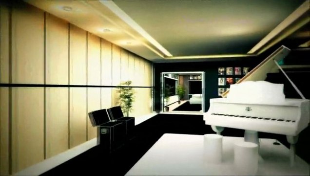 One Life in Music Vivre en musique (Studio's Tour) Recording Studio's Theme,Patrick Stafford & Ste-Mary's Orchestra (UK)